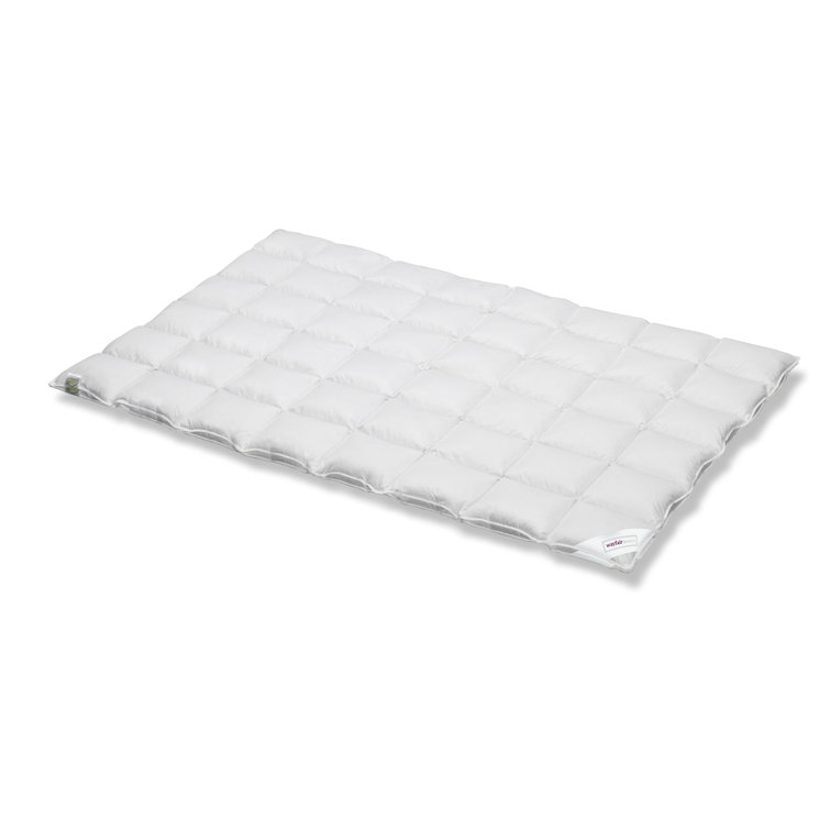 Wayfair Basics™ Basics Down and Feather All Seasons Duvet Wayfair.co.uk